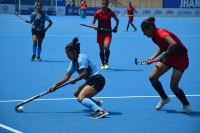 Hockey India Jr Women Academy C’ship: 12 teams vie for honours in Gwalior