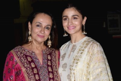 Alia Bhatt’s mother Soni Razdan says ‘real work’ in Education Minister Dharmendra Pradhan’s tenure should be recognised