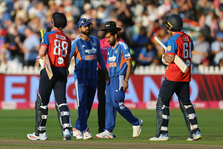 Review meeting on T20I series losses will be strictly about course correction, says Saikia