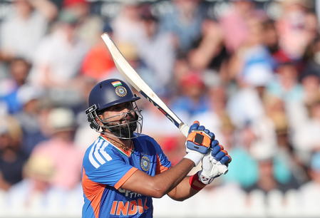 4th T20I: Shreyas Iyer’s fighting 80 takes India to 158/7 against disciplined England