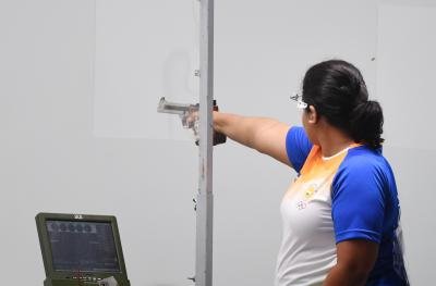 ‘Earning a place in National team is never easy’: Rahi Sarnobat ahead of ISSF World Cup, Asian Games