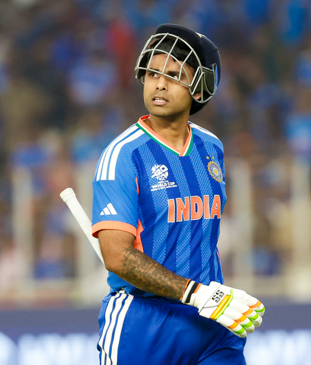 Suryakumar dismisses fake social media statement, urges fans to stop sharing ‘unverified information’