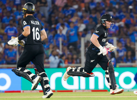NZC confirm casual contracts for Allen, Ferguson, Milne & Seifert