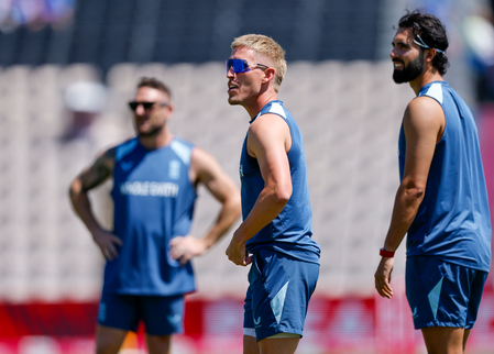 5th T20I: Toss for last match between India and England delayed due to visitors stuck in a traffic jam
