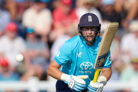 ‘It would’ve felt a lot worse if we’d lost’: Root unfazed by missing hundred in 2nd ODI