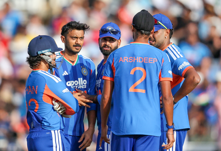 ‘It’ was an abject surrender…’: Kumble on India’s collapse against England in 3rd T20I