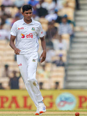 Nahid, Taskin to undergo specialist checks in Australia amid injury concerns : Report
