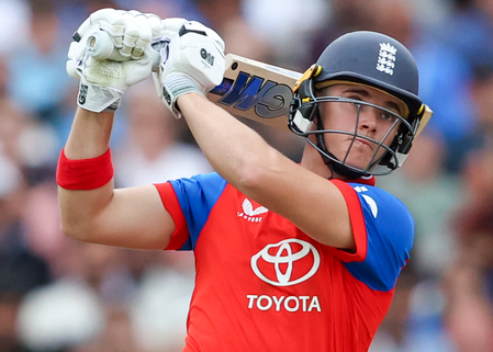2nd T20I: Brook hails ‘awesome’ Bethell after England’s successful chase vs India