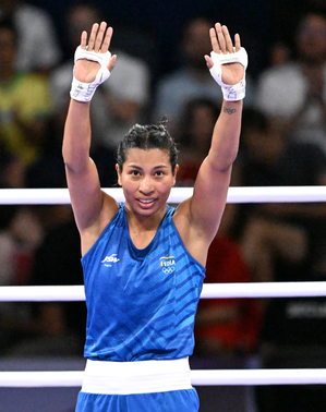 CWG 2026: India seal first medal as Lovlina gets bye to move straight into 75kg SF