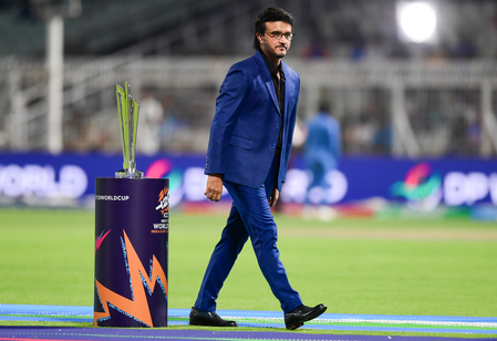 ‘So happy to see you in the Hall of Fame’: Tendulkar congratulates Ganguly on ICC honour
