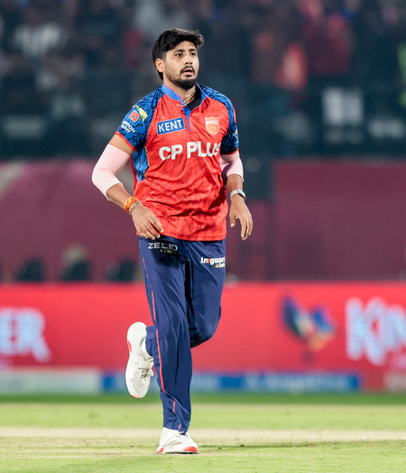 ‘Trust your skills and process’: Yash Thakur recalls Gambhir’s advice after India call-up