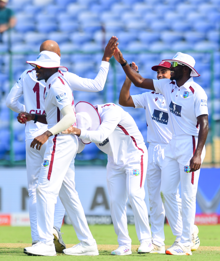 ‘We could see some light coming through’: Sammy confident of Test revival ahead of Pakistan series