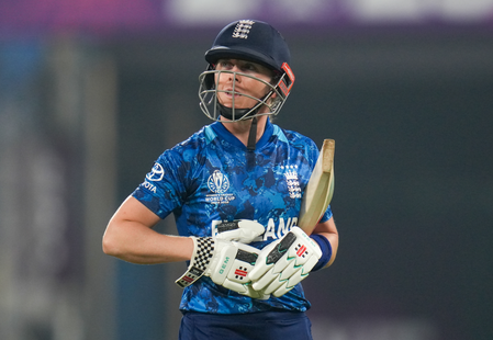 One-off Test: I am happy and content with the decision, says Knight on international retirement