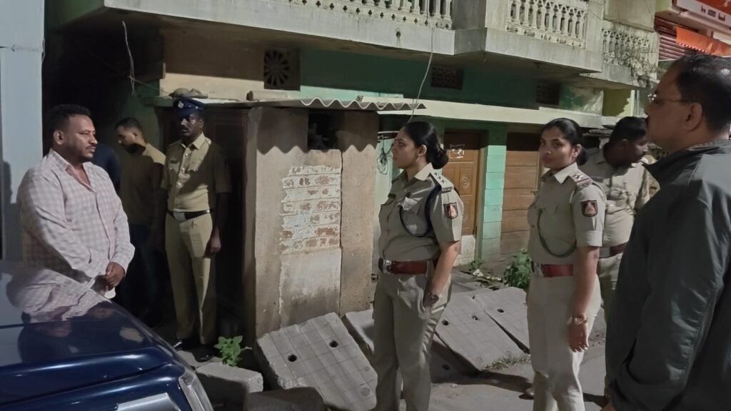 Overnight police drive targets rowdy sheeters across B’luru Whitefield division