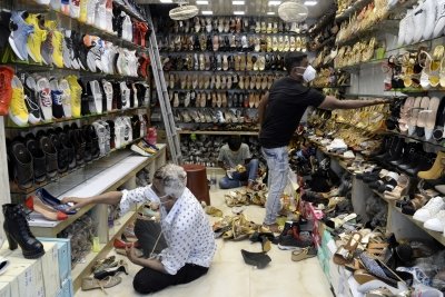 Govt extends legacy stock clearance timeline for footwear till July 31, 2027