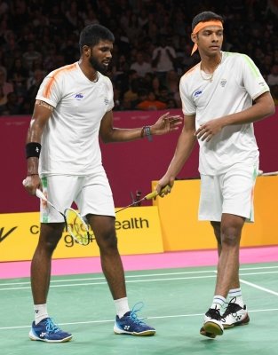 Japan Open: Satwik-Chirag retire hurt again; Sindhu cruises into Rd 2