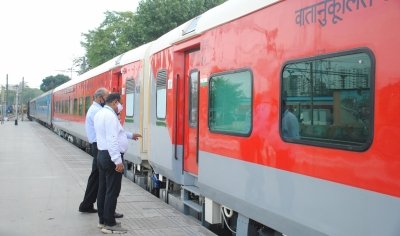 Direct Ramnagar–Dehradun train connectivity in Uttarakhand, to give impetus to tourism