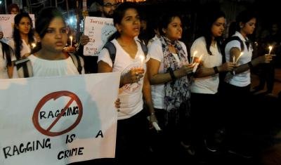 UP records highest number of 135 college ragging complaints