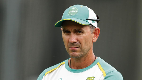 ‘Haven’t heard from anyone, it’s paper talk’: Langer denies being contacted for England Test coach job