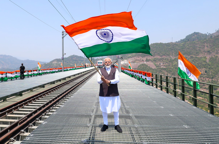 J&K, Ladakh witnessed wide-ranging transformation since Article 370 abrogation: PM Modi