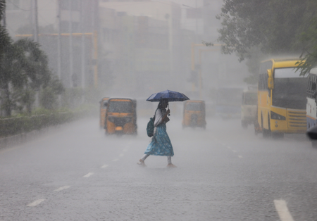 Chennai, neighbouring districts likely to receive rain and thunderstorms