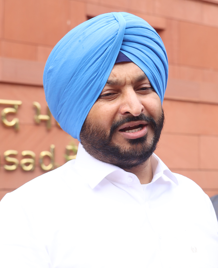 Ravneet Bittu slams Punjab CM after ED probe shows irregularities in postings, transfers