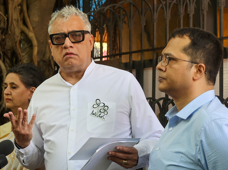 Trinamool billboard row: Kolkata Police serve fresh summons to Derek O’Brien (Lead)