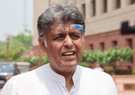 ‘Thinking Pakistan will send terrorist to India for trail is imaginary proposition’: Manish Tewari
