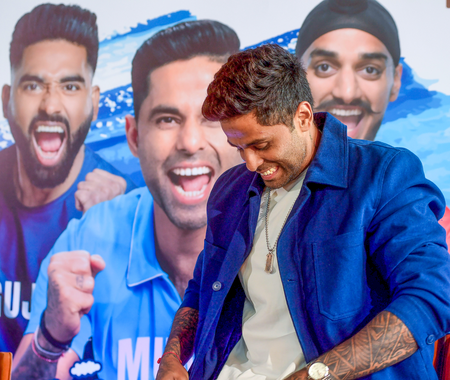 ‘We are all Team India first’: Suryakumar urges cricketers to promote other sports