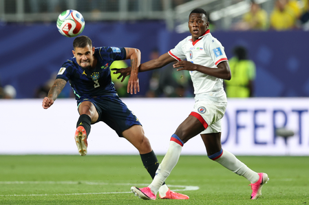 Arsenal agree 75 mn pound fee for Newcastle midfielder Guimaraes: Report