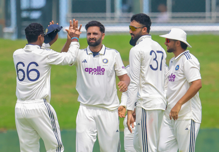 India better prepared than Sri Lanka for the Tests despite vulnerability against spinners, says Maharoof