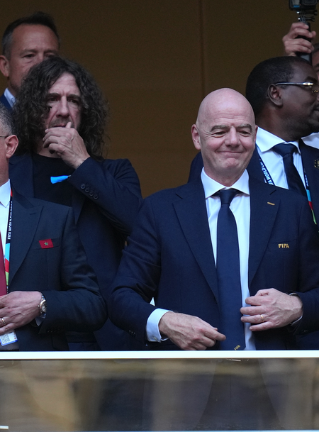 Infantino faces no-confidence threat as UEFA loses faith in FIFA leadership: Report