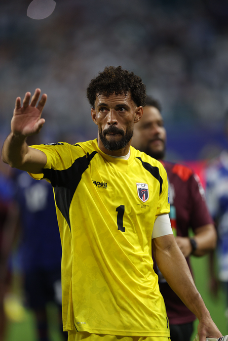 Chile FA grants shirt name exemption to Vozinha after Colo Colo move