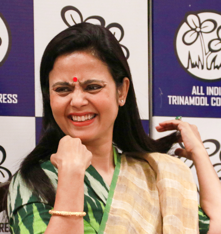 Calcutta HC stays arrest warrant issued against Mahua Moitra in hate speech case