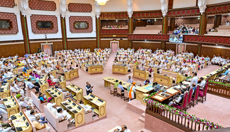 Rajasthan Assembly witnesses uproar over assault on CJP activists; barring entry of Congress MLAs