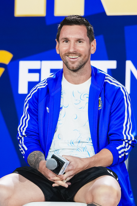Messi deal gets a red card; CM Satheesan to decide