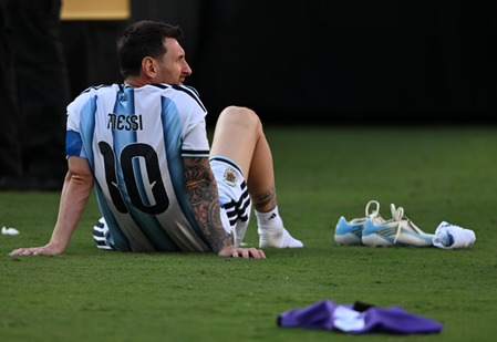 Messi deal gets murkier as 3 GST officials get charge memos