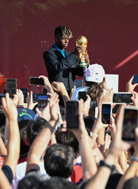 ‘World Cup belongs to fans, not investors,’ says Real Madrid after FIFA drops FFE plan