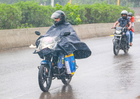 Weather turns pleasant as rain lashes parts of Delhi-NCR