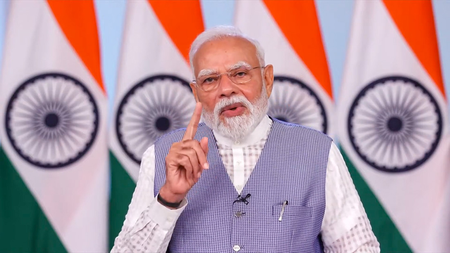 PM Modi to launch ‘Nasha Mukta Yuva for Viksit Bharat Sankalp Abhiyaan’ tomorrow