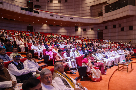 NDA ‘Mangal Milan’ to chart strategy for last leg of Monsoon Session tomorrow