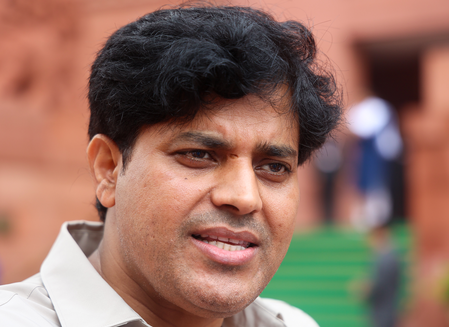 ‘Govt’s frustration reflected in police brutality against students’: Imran Pratapgarhi hits out at Rijiju’s remark