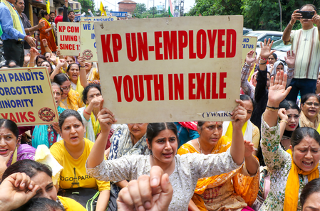 Kashmiri Pandits’ return to Kashmir must focus on trust, brotherhood: BJP’s Ashok Koul