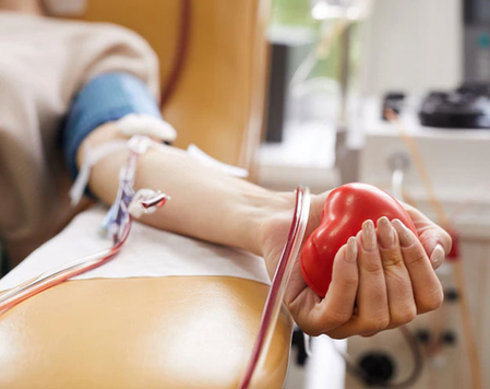 Bengal health dept bars 11 blood banks from conducting donation camps; probe on into irregularities