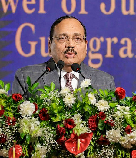 ‘Mediation is rooted in India’s civilisation, Vedas and history’: CJI Surya Kant