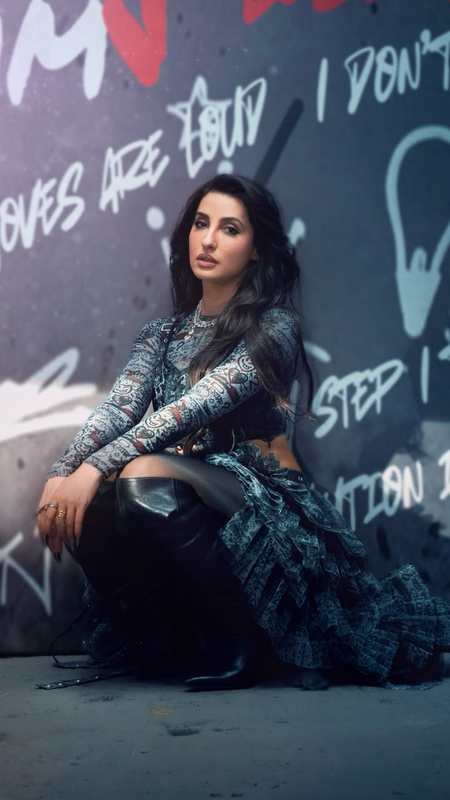 Nora Fatehi calls her latest single Slay to the Rhythm ‘a summer banger’