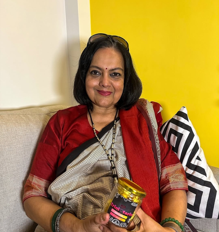 Susmita Mukherjee on living a ‘Seeta Aur Geeta’ life post marriage, recalls juggling between western wear & ‘ghunghat’