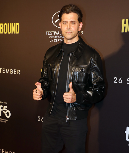 Hrithik Roshan on the ‘Sorry Hrithik’ trend: I’ll wait for when the context is right