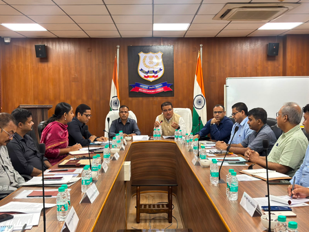 West Bengal: NCB, other agencies discuss strategies against drug trafficking at quarterly meet