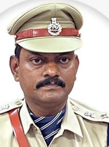 Hyderabad DCP relieved of duties after FIR against Meta India head